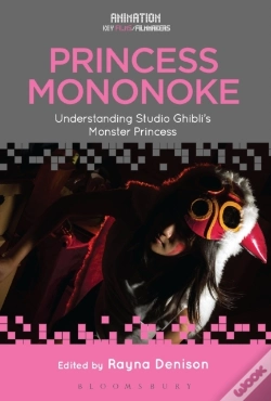 Capa do artigo Princess Mononoke