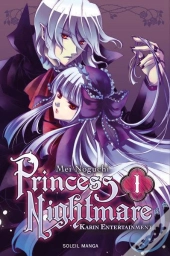 Princess Nightmare T.1
