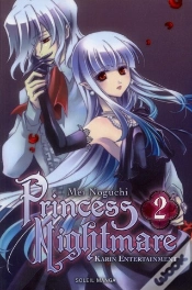 Capa do artigo Princess Nightmare T.2