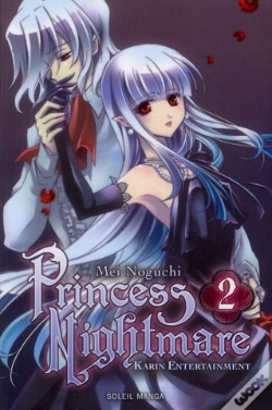 Capa do artigo Princess Nightmare T.2