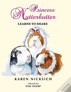 Capa do artigo Princess Nutterbutter Learns To Share