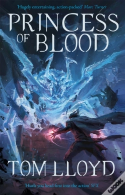 Capa do artigo Princess Of Blood