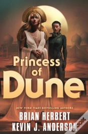 Capa do artigo Princess Of Dune
