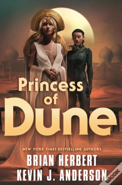 Capa do artigo Princess Of Dune