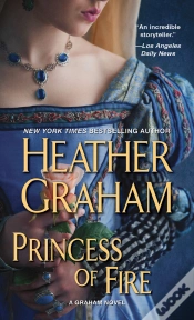 Capa do artigo Princess Of Fire