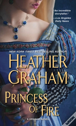 Capa do artigo Princess Of Fire