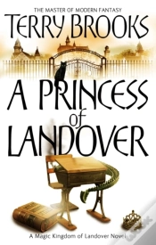Capa do artigo Princess Of Landover