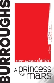 Capa do artigo Princess Of Mars