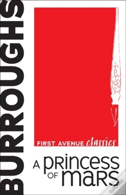 Capa do artigo Princess Of Mars