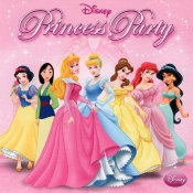 Capa do artigo Princess Party - CD