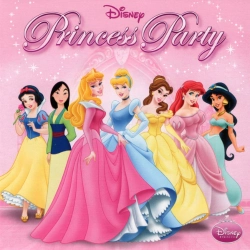 Capa do artigo Princess Party - CD