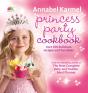 Princess Party Cookbook - Preview
