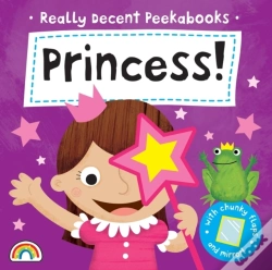 Capa do artigo Princess Peekabook