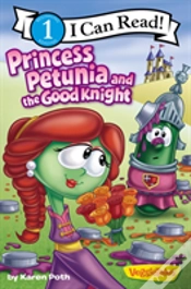 Capa do artigo Princess Petunia And The Good Knight