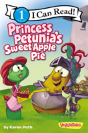 Princess Petunia'S Sweet Apple Pie - Preview