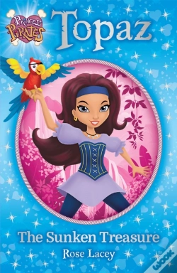 Capa do artigo Princess Pirates Book 1