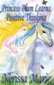 Capa do artigo Princess Plum Learns Positive Thinking