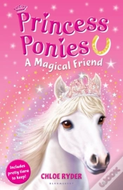 Capa do artigo Princess Ponies 1: A Magical Friend