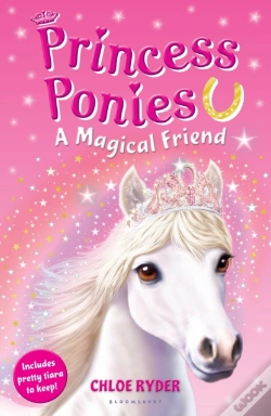 Capa do artigo Princess Ponies 1: A Magical Friend