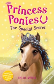 Capa do artigo Princess Ponies 3: The Special Secret