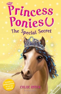 Capa do artigo Princess Ponies 3: The Special Secret