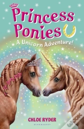 Princess Ponies 4: A Unicorn Adventure!
