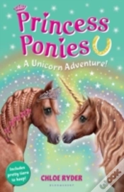 Capa do artigo Princess Ponies 4 Unicorn Adventur