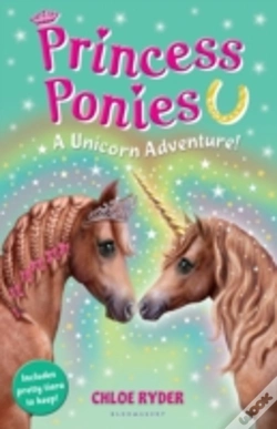 Capa do artigo Princess Ponies 4 Unicorn Adventur