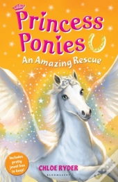 Princess Ponies 5: An Amazing Rescue