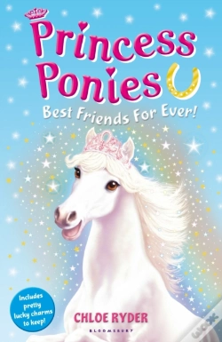 Capa do artigo Princess Ponies 6: Best Friends For Ever!