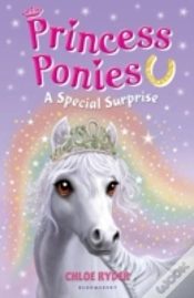 Capa do artigo Princess Ponies 7