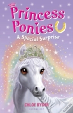 Capa do artigo Princess Ponies 7
