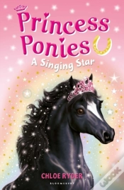 Capa do artigo Princess Ponies 8: A Singing Star