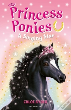 Capa do artigo Princess Ponies 8: A Singing Star