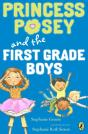Princess Posey And The First-Grade Boys - Preview