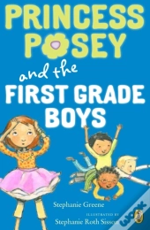 Princess Posey And The First-Grade Boys