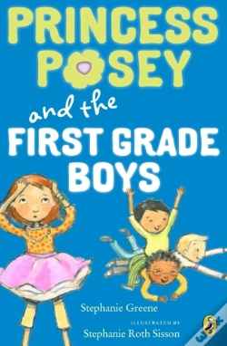 Capa do artigo Princess Posey And The First-Grade Boys