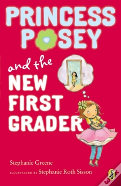 Capa do artigo Princess Posey And The New First Grader
