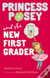 Capa do artigo Princess Posey And The New First Grader
