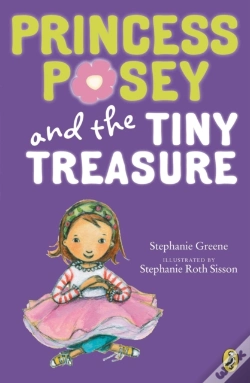 Capa do artigo Princess Posey And The Tiny Treasure