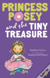 Capa do artigo Princess Posey And The Tiny Treasure