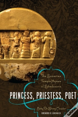 Capa do artigo Princess, Priestess, Poet