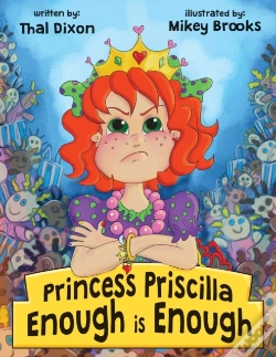 Capa do artigo Princess Priscilla, Enough Is Enough