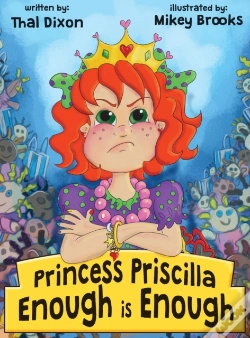 Capa do artigo Princess Priscilla, Enough Is Enough