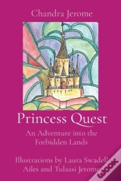 Capa do artigo Princess Quest: An Adventure Into The Fo