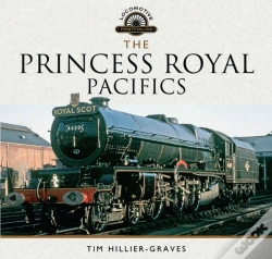 Capa do artigo Princess Royal Pacifics