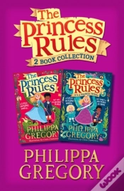 Capa do artigo Princess Rules 2-Book Collection
