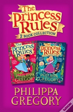 Capa do artigo Princess Rules 2-Book Collection