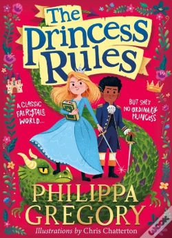 Capa do artigo Princess Rules