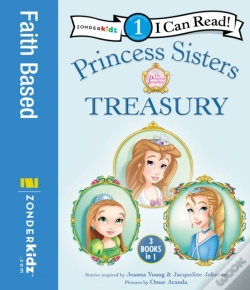 Capa do artigo Princess Sisters Treasury